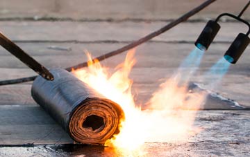 Curtisknowle asphalt flat roofing repairs