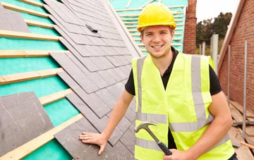 find trusted Curtisknowle roofers in Devon