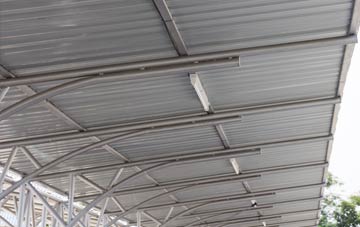 installing Curtisknowle metal roofing