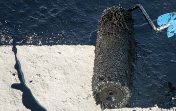 Curtisknowle liquid sealant waterproofing