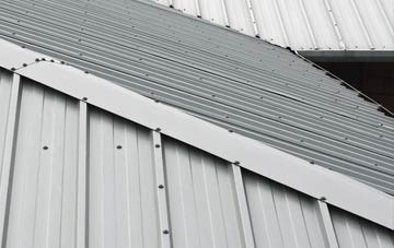 disadvantages of Curtisknowle metal roofing