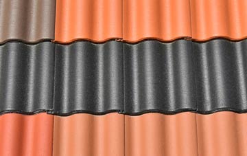 uses of Curtisknowle plastic roofing