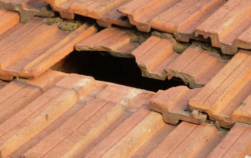 roof repair Curtisknowle, Devon