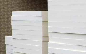 Curtisknowle tapered roof insulation costs