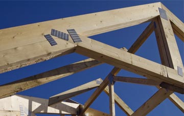 Curtisknowle roof trusses for new builds and additions