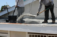 Curtisknowle flat roofing repair